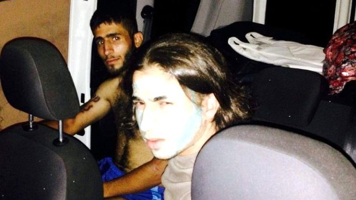 2 Kişiyi Bıçaklayan 6 Suriyeli Tutuklandı