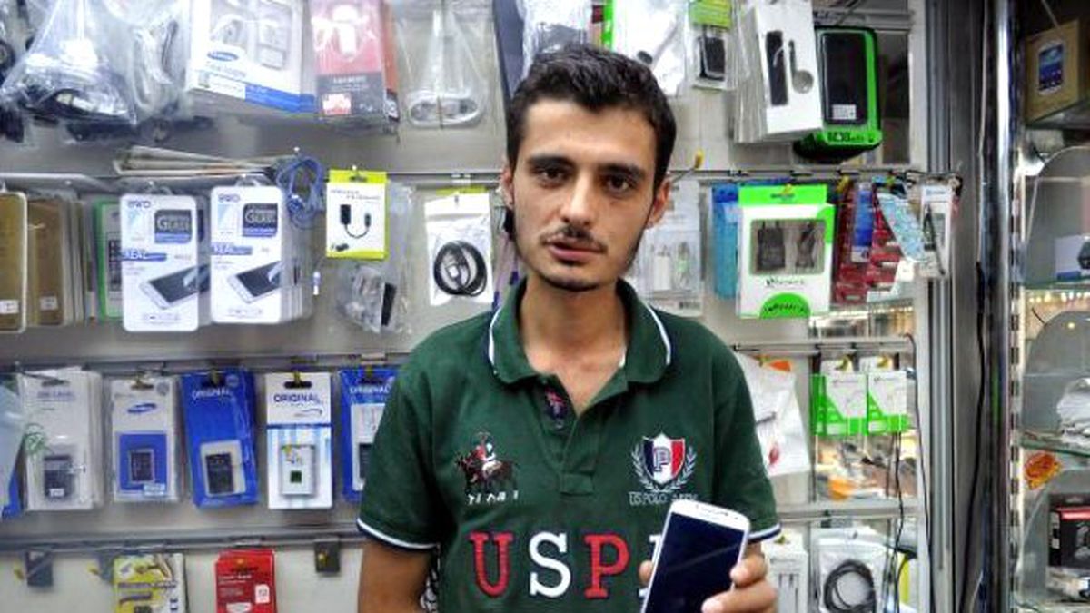 2 Saat Keşif Yaptı, 6 Saniyede Çaldı