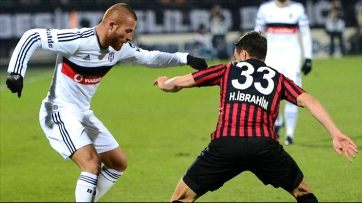 21 Eylül Beşiktaş Gençlerbirliği maçı (maç özeti) BJK geniş özet