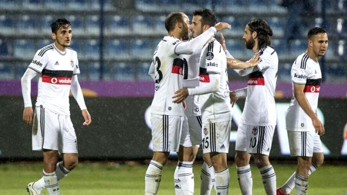 Gençlerbirliği BJK maç özeti (Beşiktaş Lig Maçı Özeti) 21.09.2015