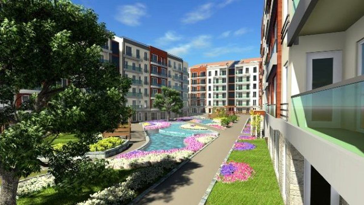 Ahenk İstanbul\'da Son Konutlar