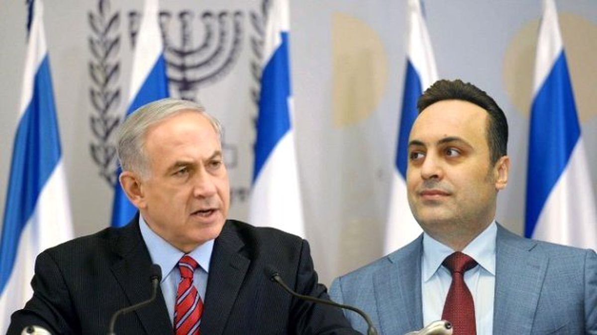 Ahmet Reyiz Yılmaz'a İsrail'den Şok Karar