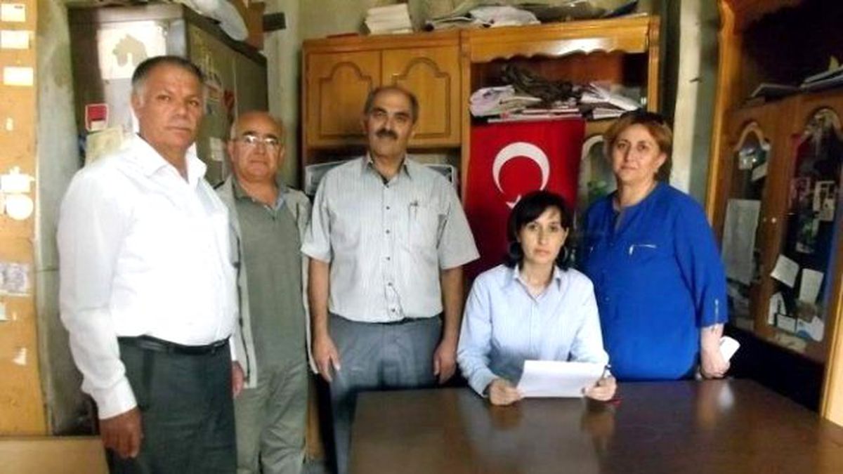 AK Parti Avanos İl Genel Meclis ve Belediye Meclis Üyeleri Milletvekili Aday Listesine İsyan Etti