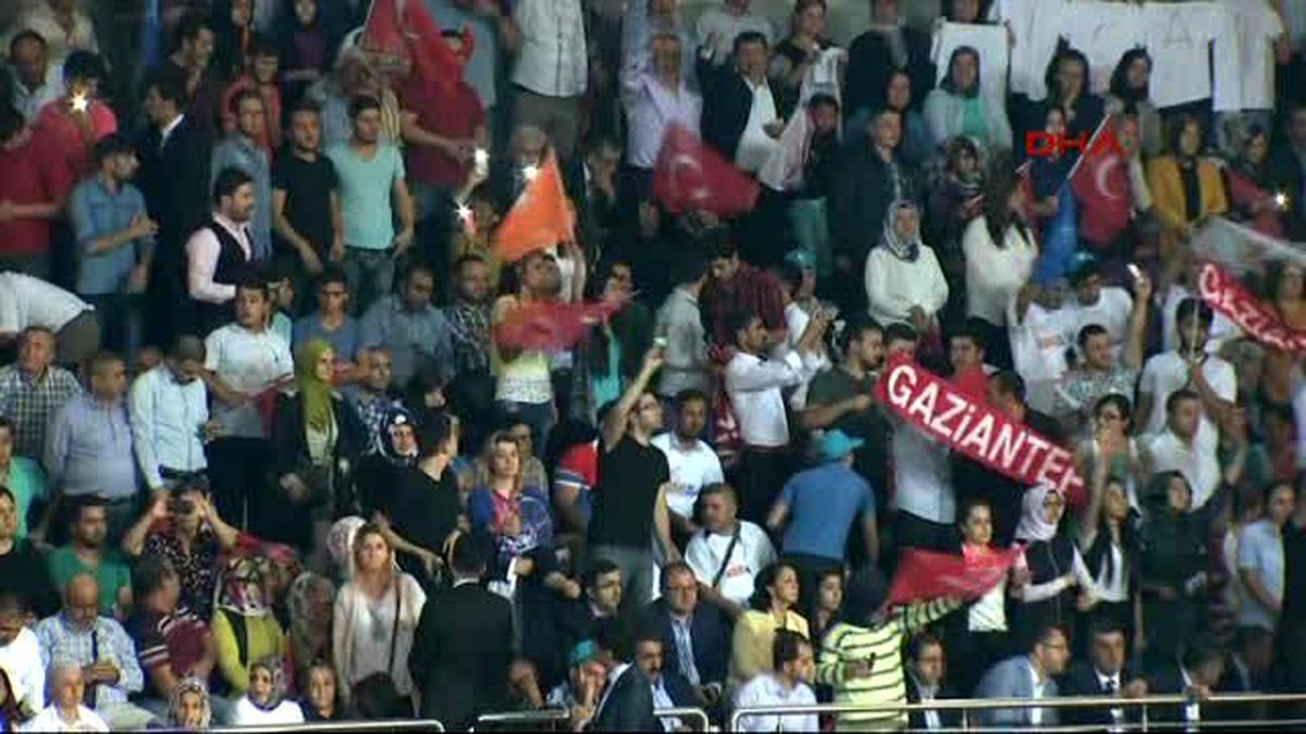 AK Parti\'de Aday Tanıtım Toplantısı Ankara\'da Yapılıyor
