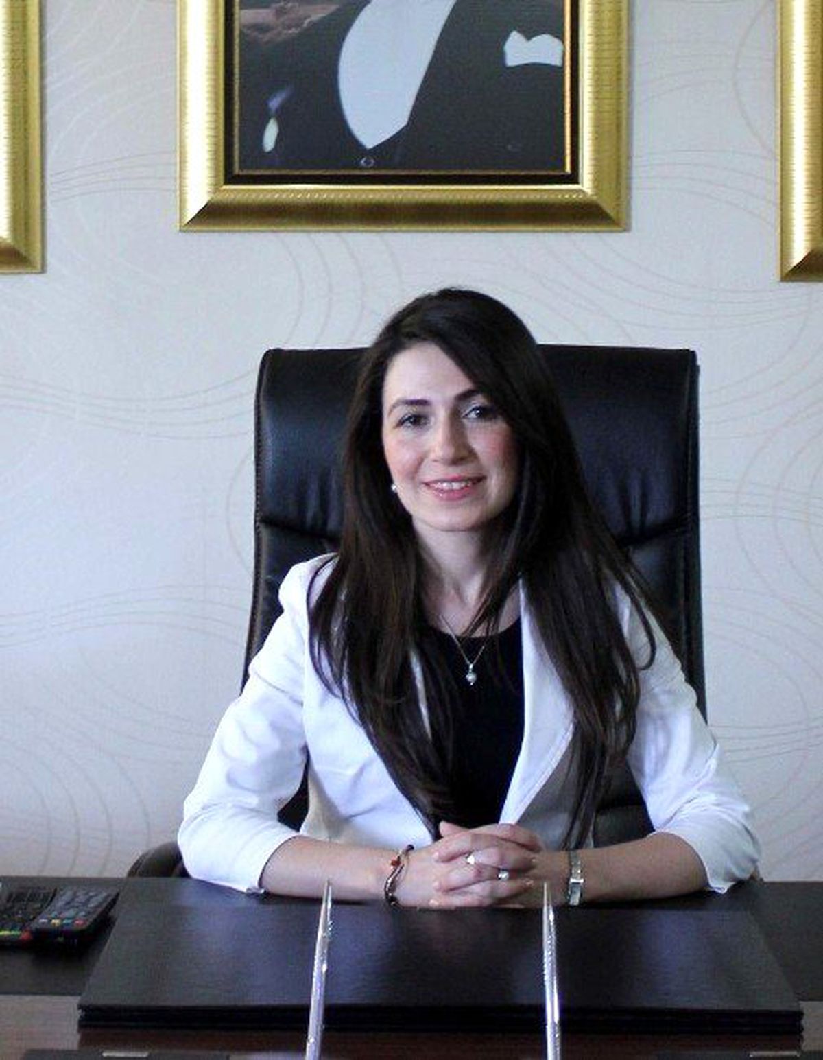 Ak Partili Başkan Aksiyader\'i Kurdu