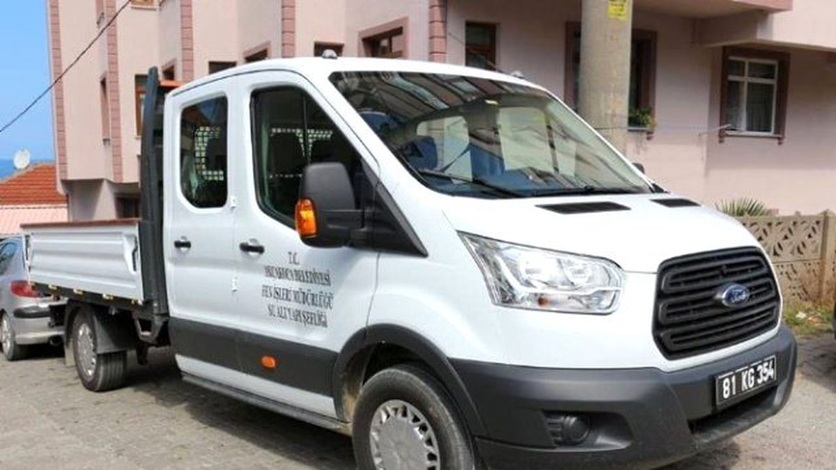Akçakoca Belediyesi Araç Parkuru Güçleniyor