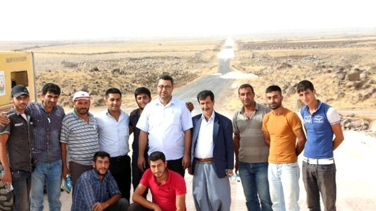 Alaaddin Milli Viranşehirlilerin Takdiri Topluyor