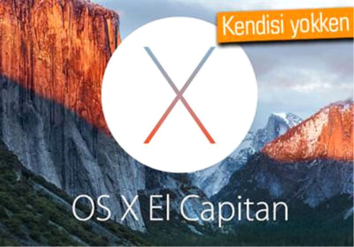 Apple, Os X 10.11.1\'in Betasını Yayınladı