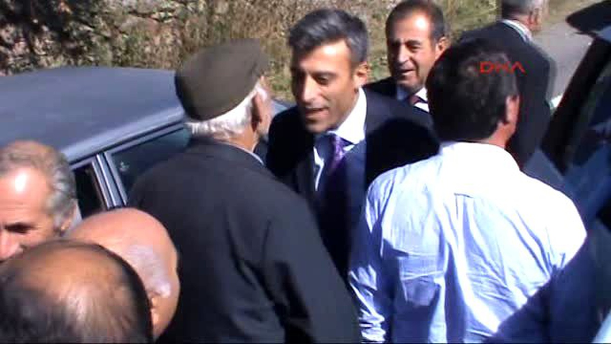 Ardahan CHP Ardahan Adayı Eski Büyükelçi Yılmaz: Bugün Benim Bayram Günüm
