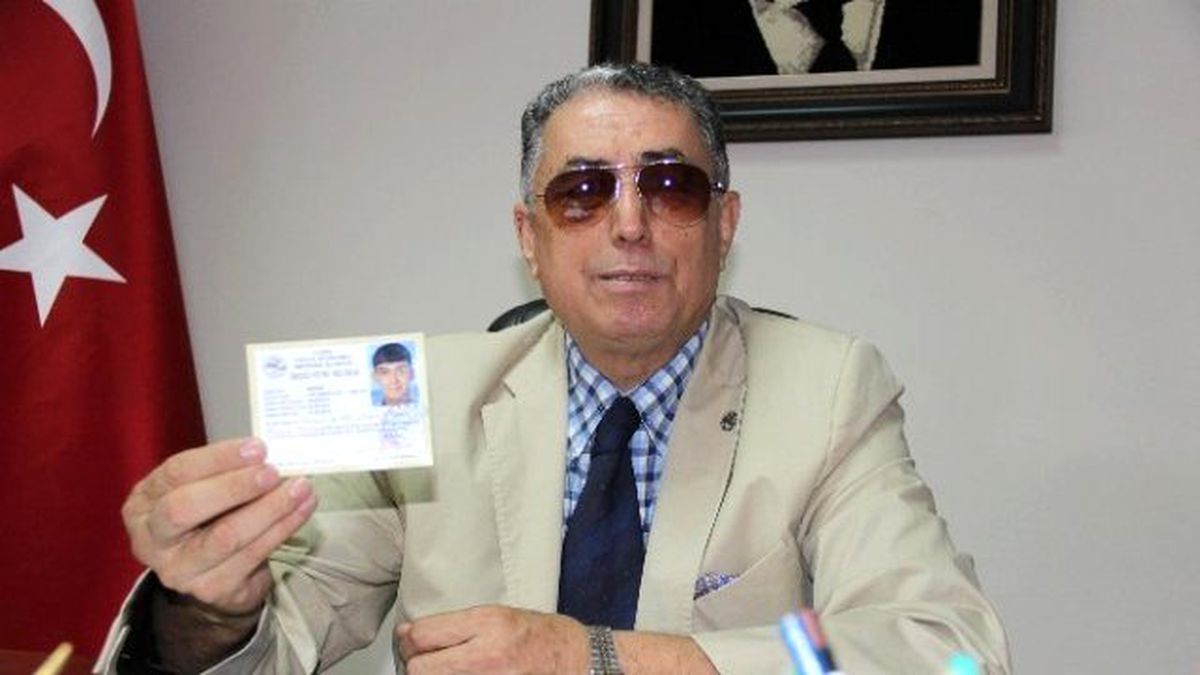 Atilla: "Derilerimizi Thk\'da Birleştirelim, 90 Yıllık Ulu Çınara Güç Katalım"
