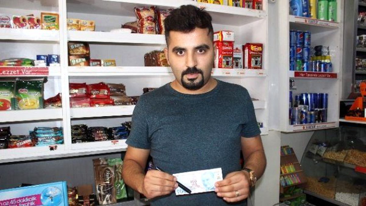 Aydın\'da Sahte Para Alarmı