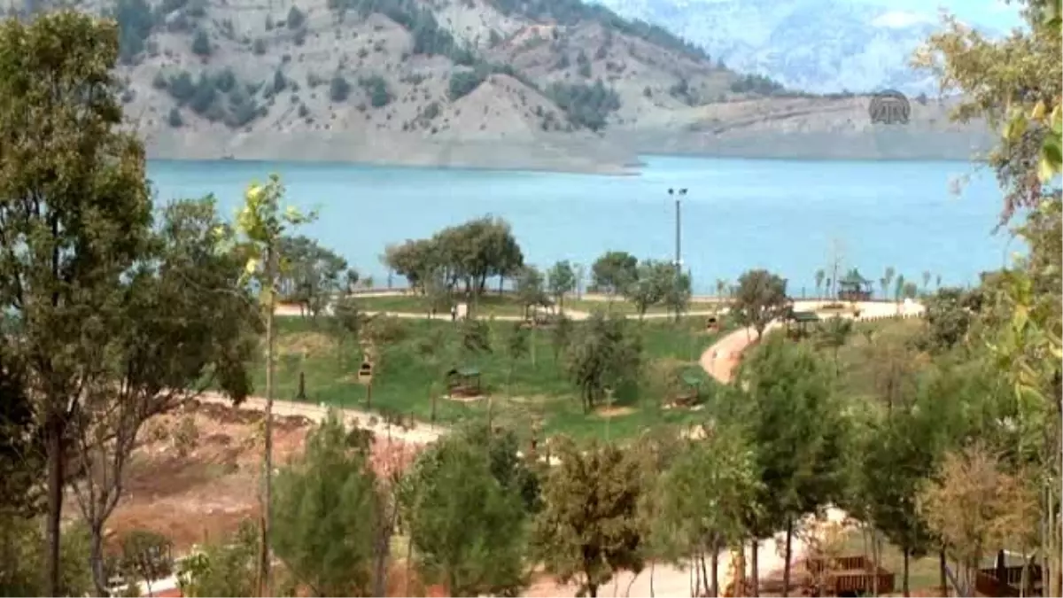Baraj Manzaralı Mesire Alanı