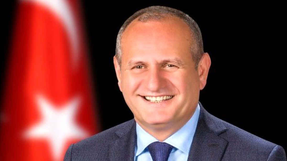 Başkan Mehmet Keleş\'ten Kurban Bayramı Mesaj