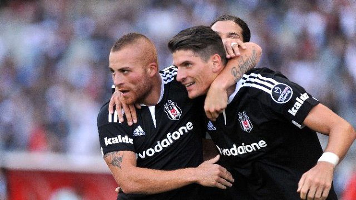 Beşiktaş, Gençlerbirliği Deplasmanına Çıkıyor