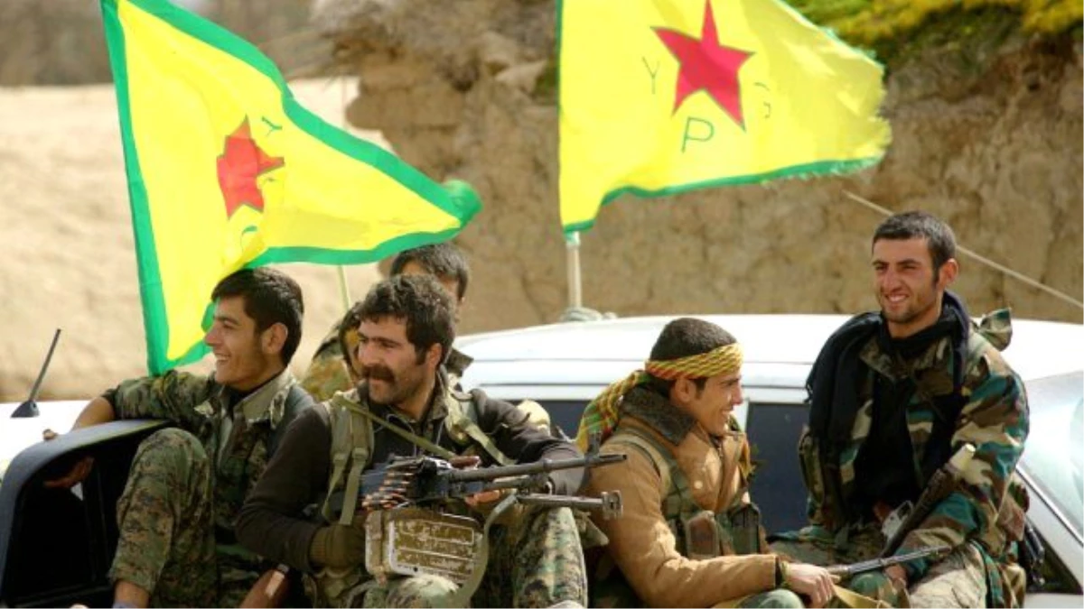 BM: YPG, Suriye\'de İnsan Haklarını İhlal Ediyor