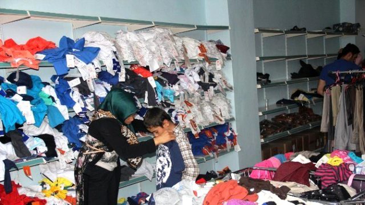 Büyükşehirden Bayram Öncesi Sevindiren Yardım