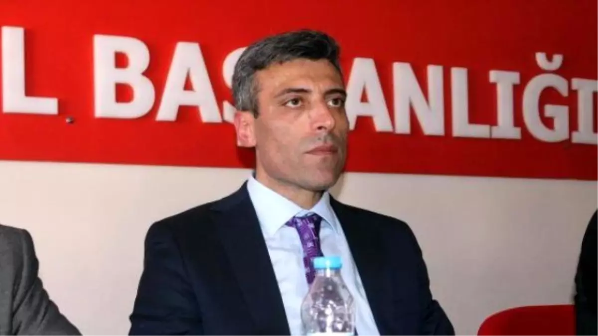 CHP Ardahan Adayı Eski Büyükelçi Yılmaz: Bugün Benim Bayram Günüm