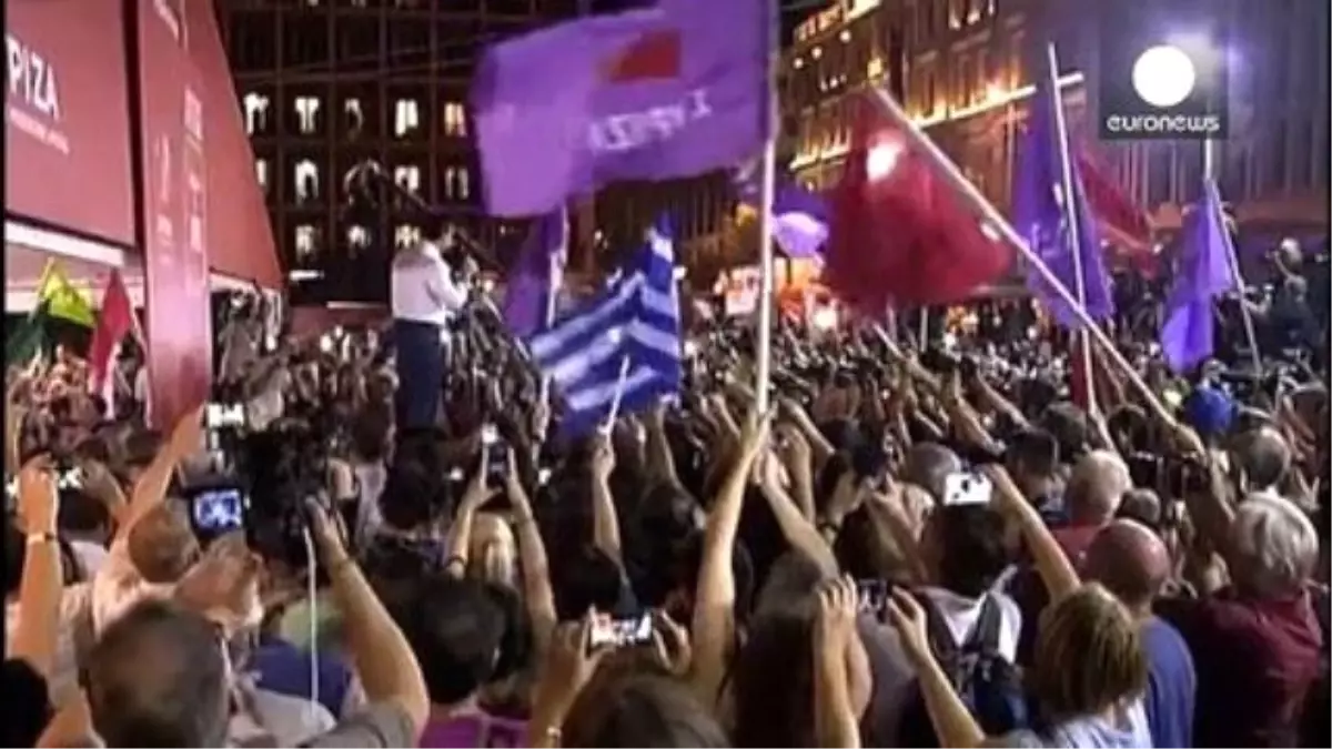 Çipras Güven Tazeledi