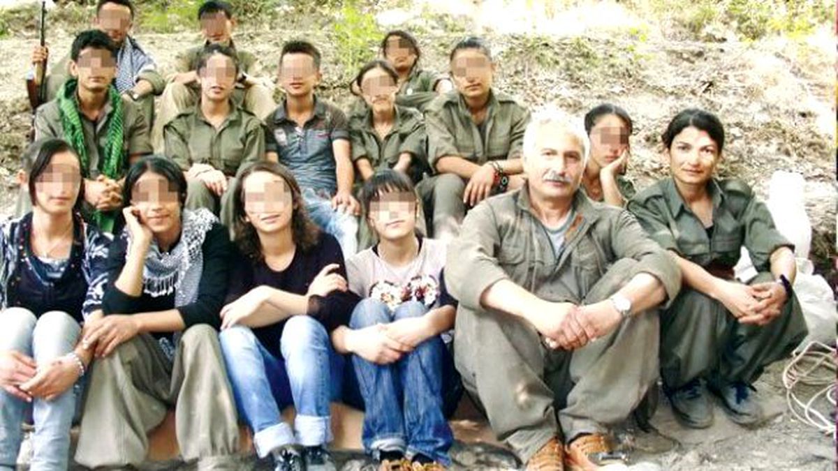 Çocuk Teröristler! PKK, Onları 100'er Liraya Kandırıyor