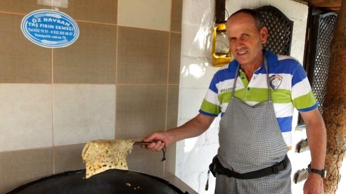 Edremit\'de Emekli Turizmci Köy Gözlemecisi Oldu