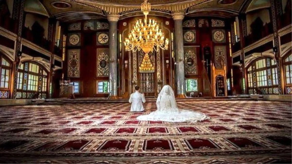 Erzurum\'da, Evlilik Geleneklerini Koruyor