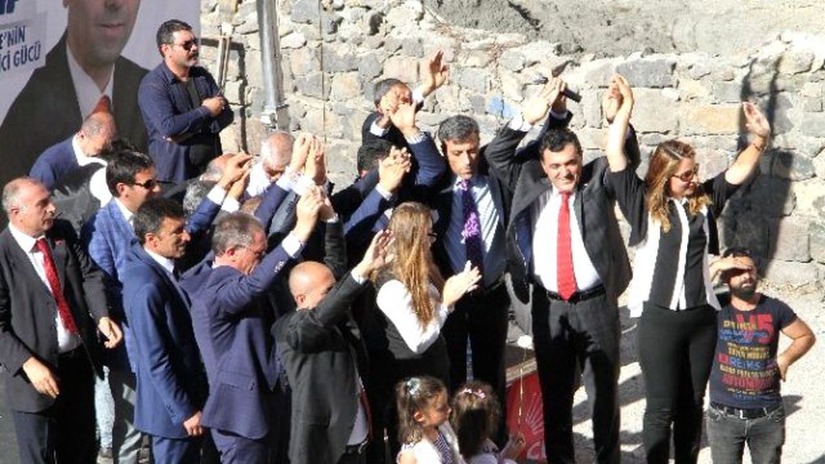 Eski Musul Başkonsolosu Öztürk Yılmaz Açıklaması
