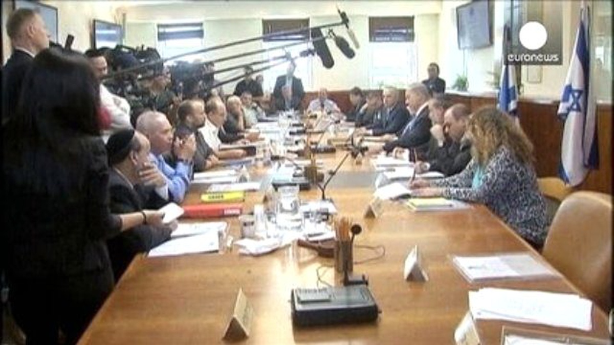 Filistinli Göstericilere Karşı Gerçek Silah Kullanılacak