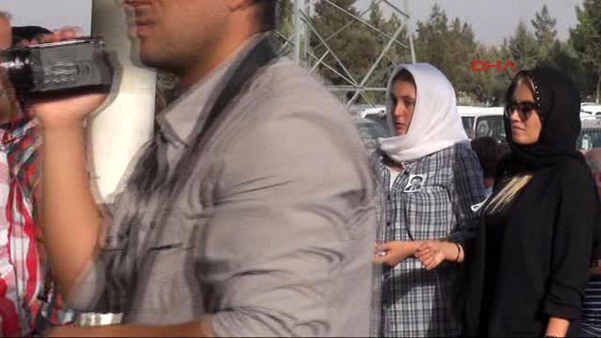 Gaziantep - Kazada Ölen Eski Belediye Başkanı Defnedildi