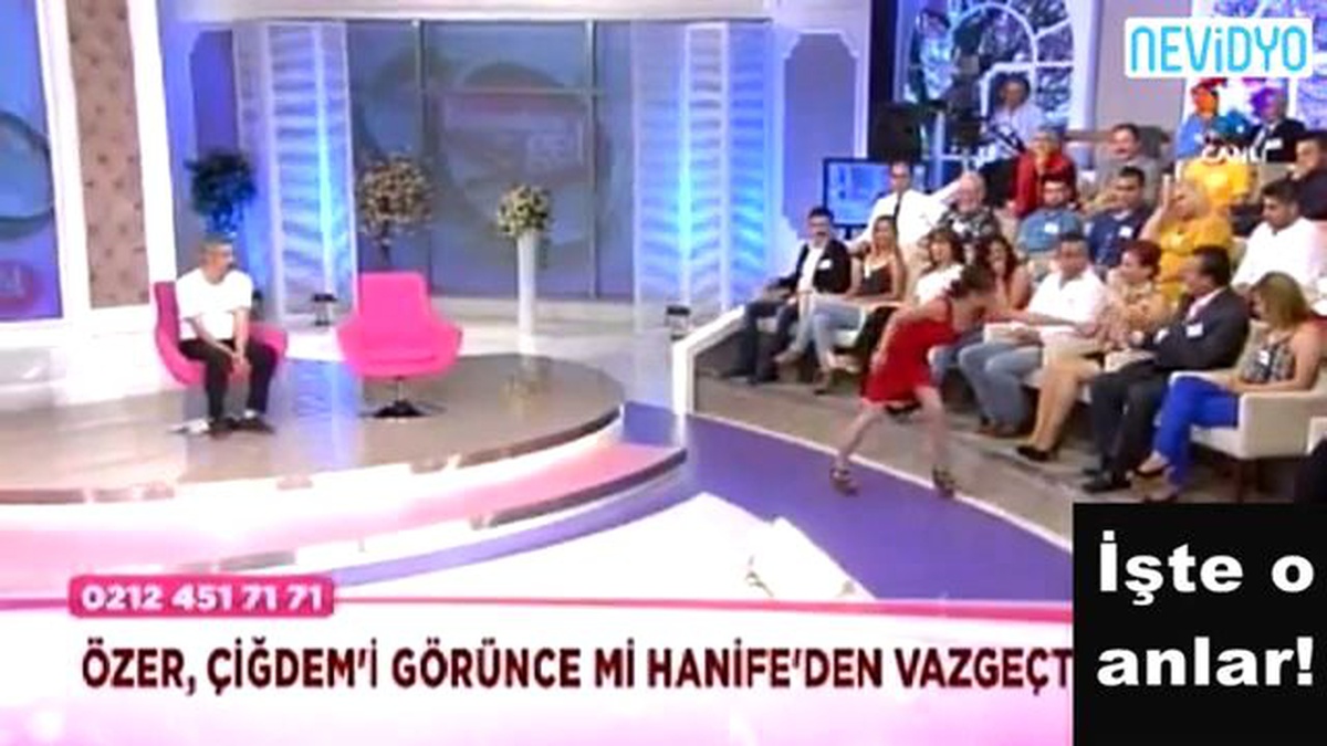 Gelin Adayının Bu Hareketi Şok Etti