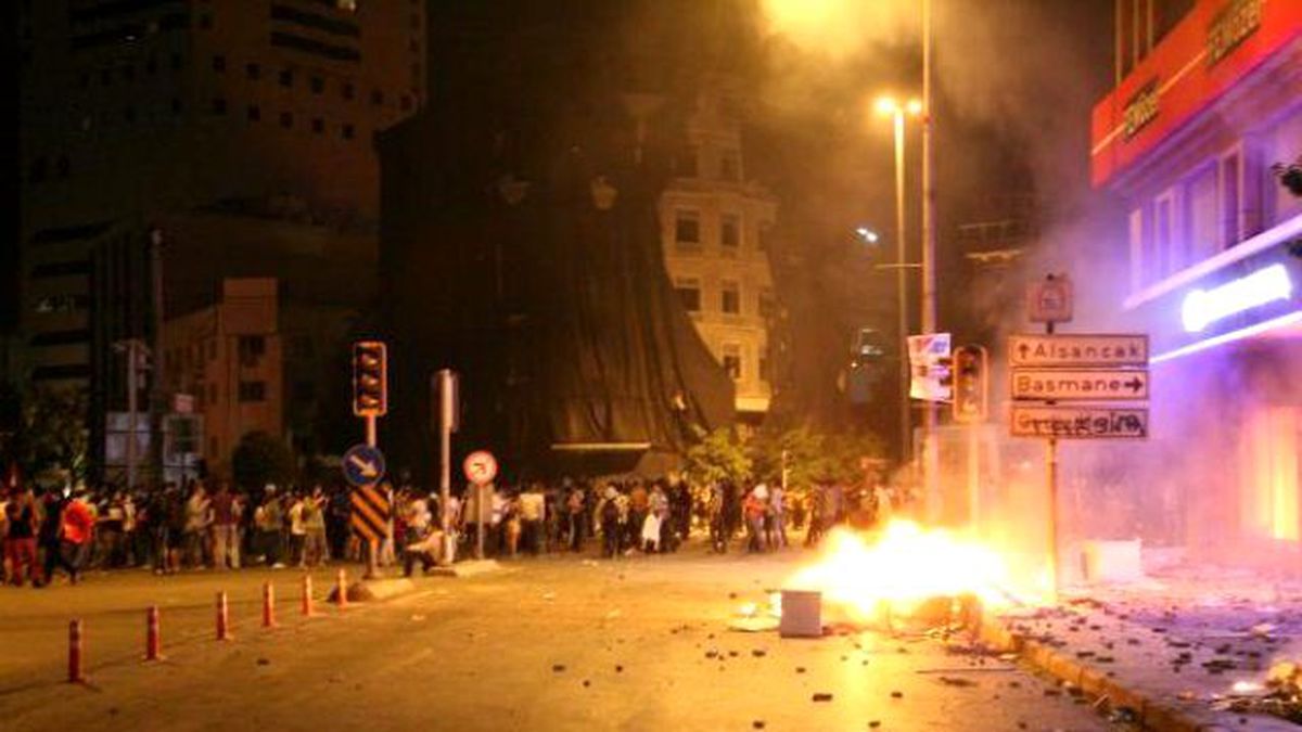 Gezi Parkı Eylemlerinden 2 Yıl Sonra 94 Kişiye Dava Açıldı