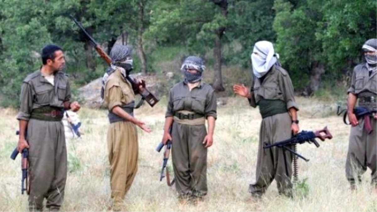 Hakkari ve Bitlis\'te 6 Terörist Öldürüldü