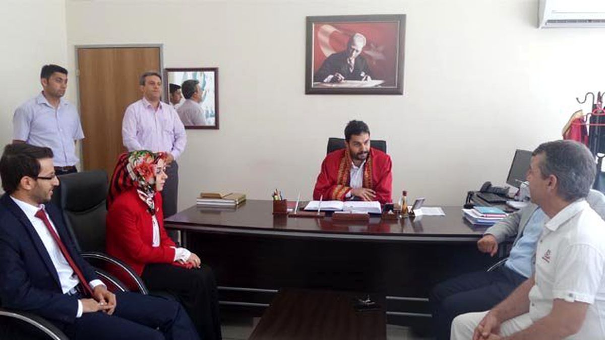 Haliliye\'de Nikah Tarihlerini Çiftler Belirliyor
