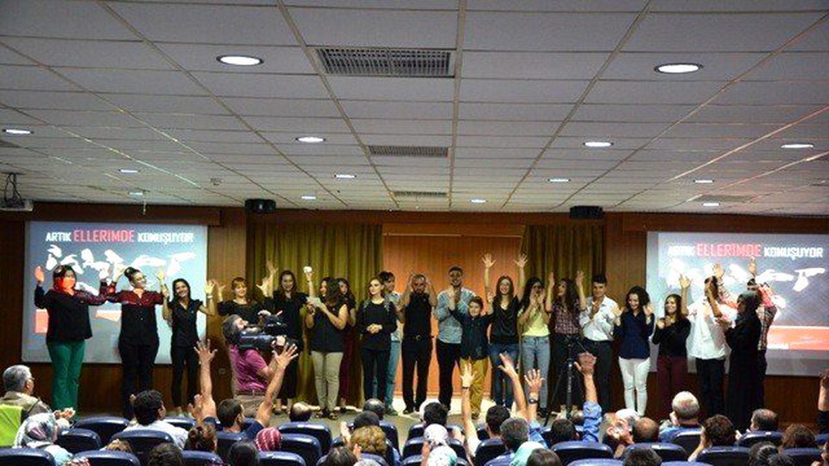 Hayatı Paylaşmak İçin Engel Yok
