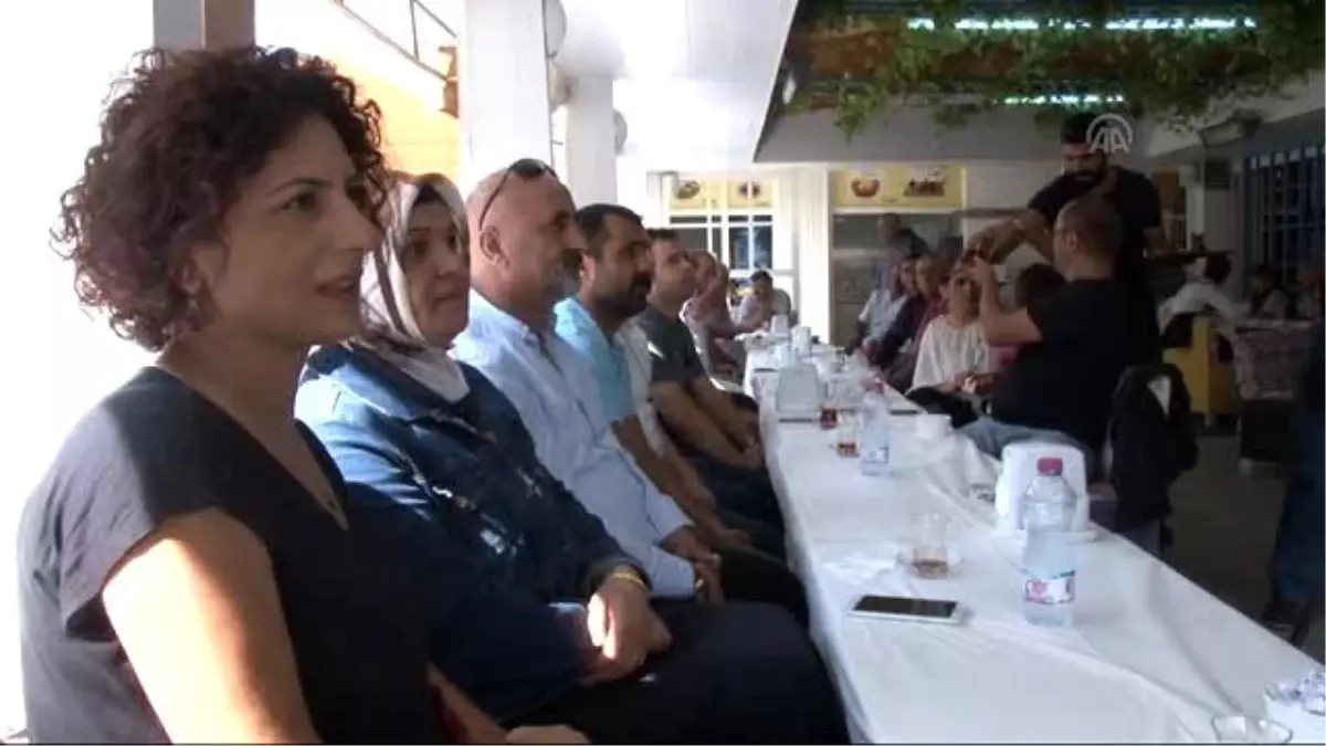 Hdp Aday Tanıtım Toplantısı - Avrupa Birliği Bakanı Konca