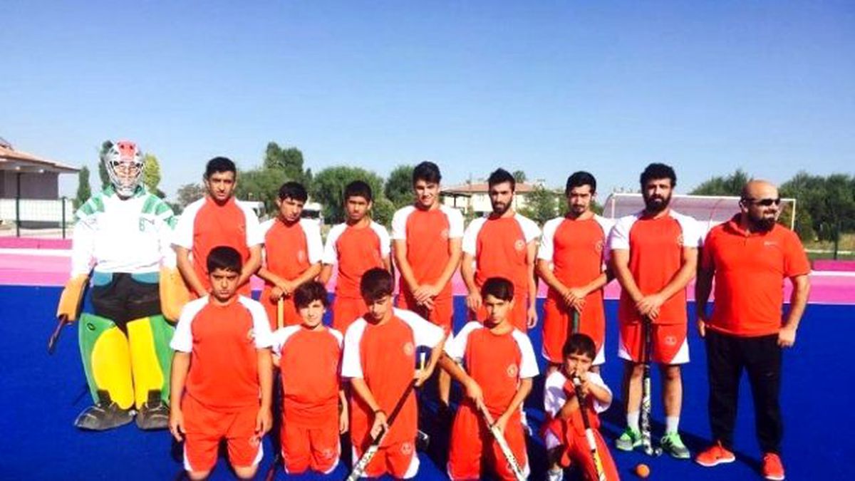 Hokey Süper Liglerinde Malatya Güzgarı