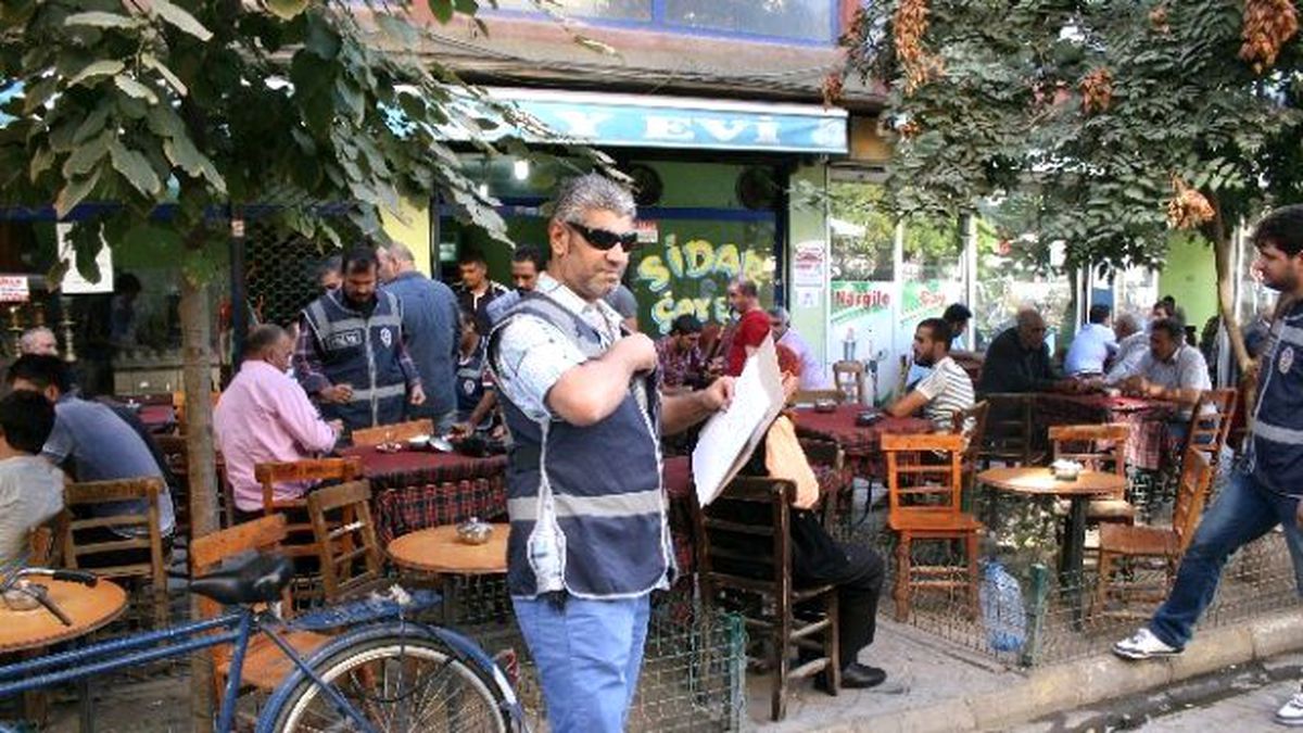 Iğdır\'da Bayram Öncesi Güvenlik Tedbirleri