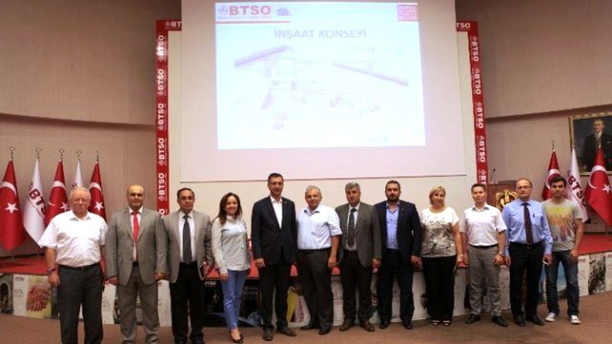 İnşaat Sektörü Vasıflı Eleman Sıkıntısını Çözüyor
