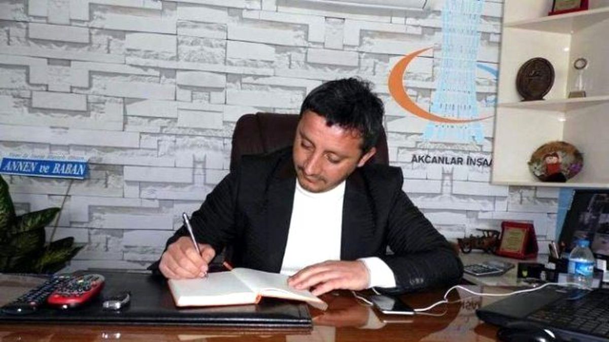 İş Adamı Akcan\'dan, Kurban Bayramı Mesajı