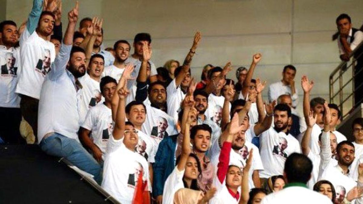 İşte AK Parti'nin Seçim Şarkısı: Haydi Bismillah