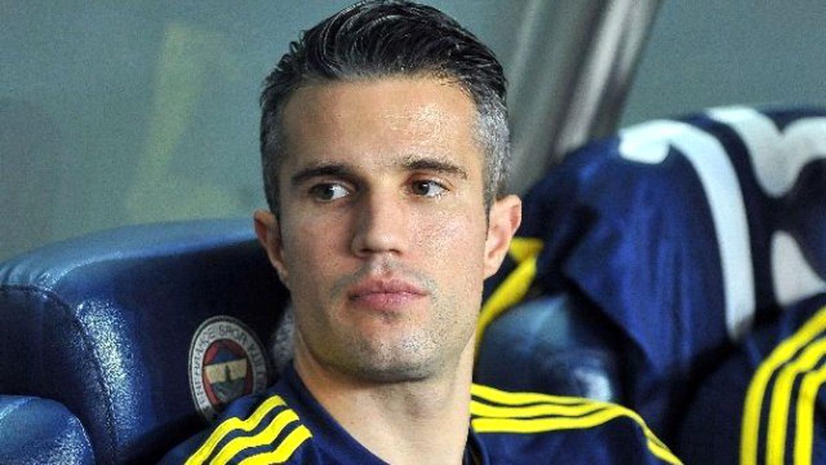 Kadıköy\'de Van Persıe - Pereıra Gerilimi
