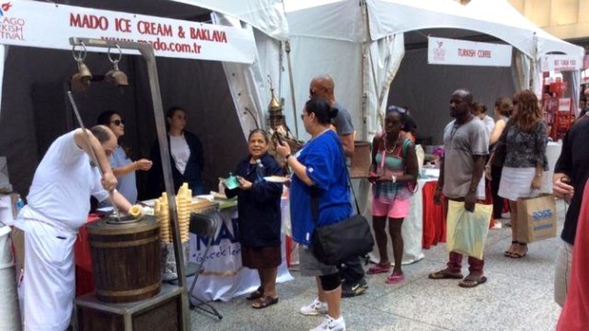 Kahramanmaraş Amerika\'da Tanıtıldı