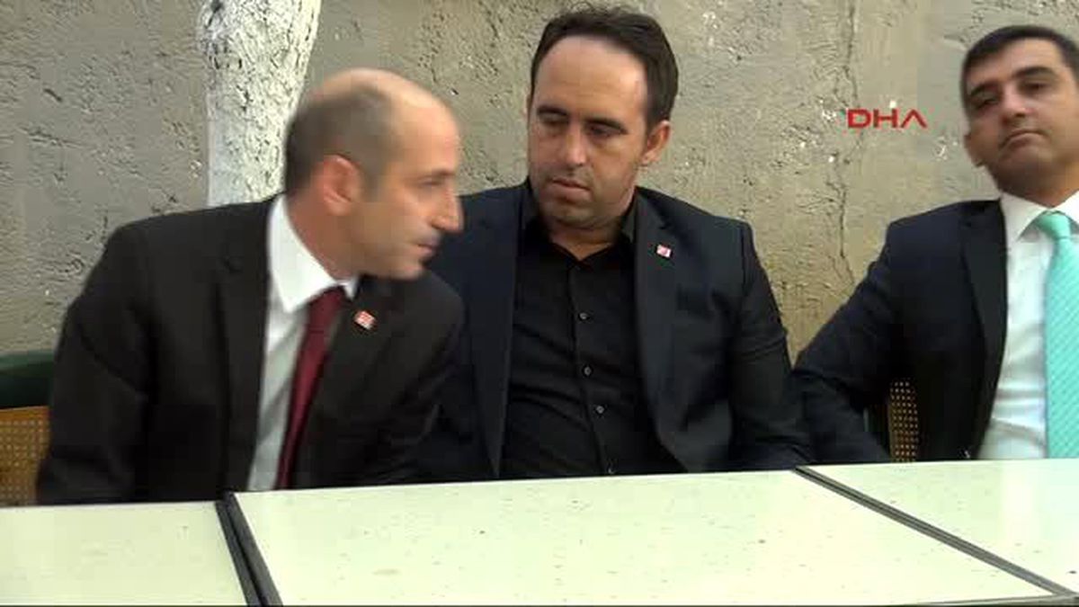 Kahramanmaraş CHP\'li Öztunç: Kimin, Nereye Oy Vereceğine Cumhurbaşkanı Karışamaz