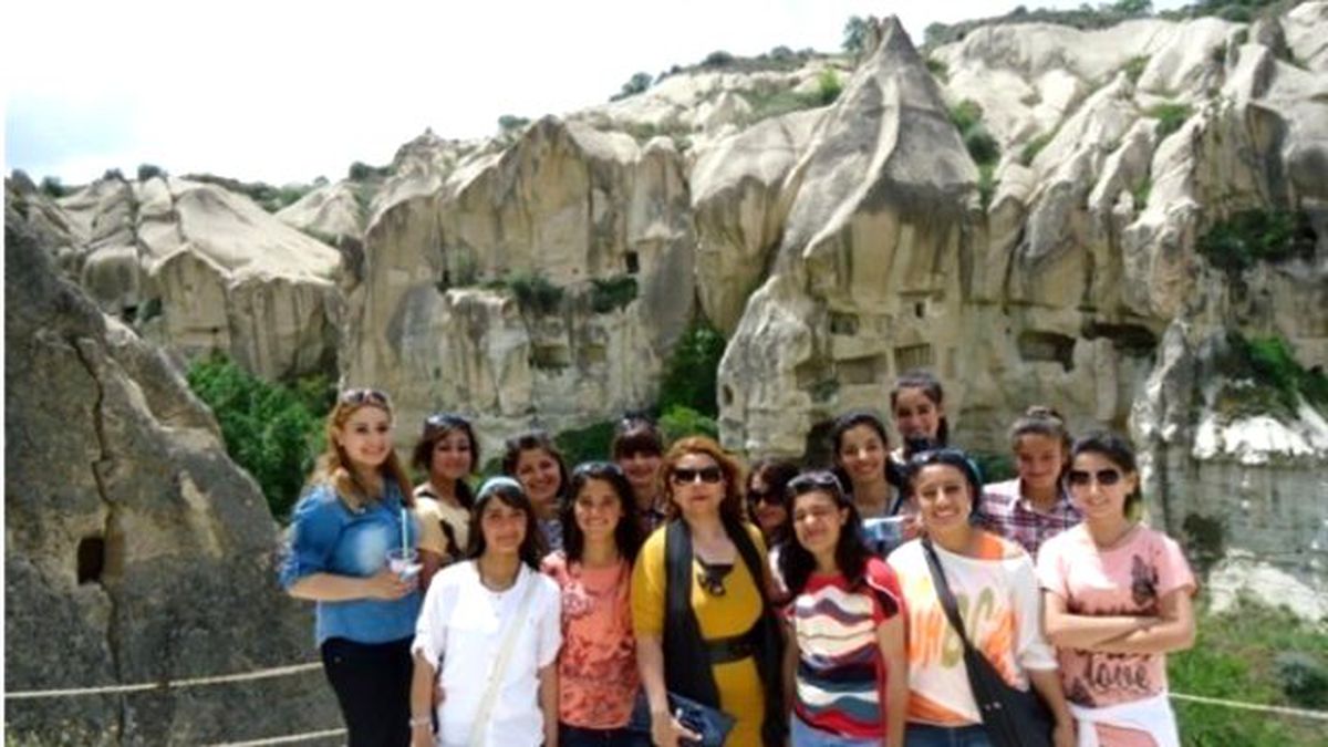 Kapadokya Bayramı Dolu Geçirecek