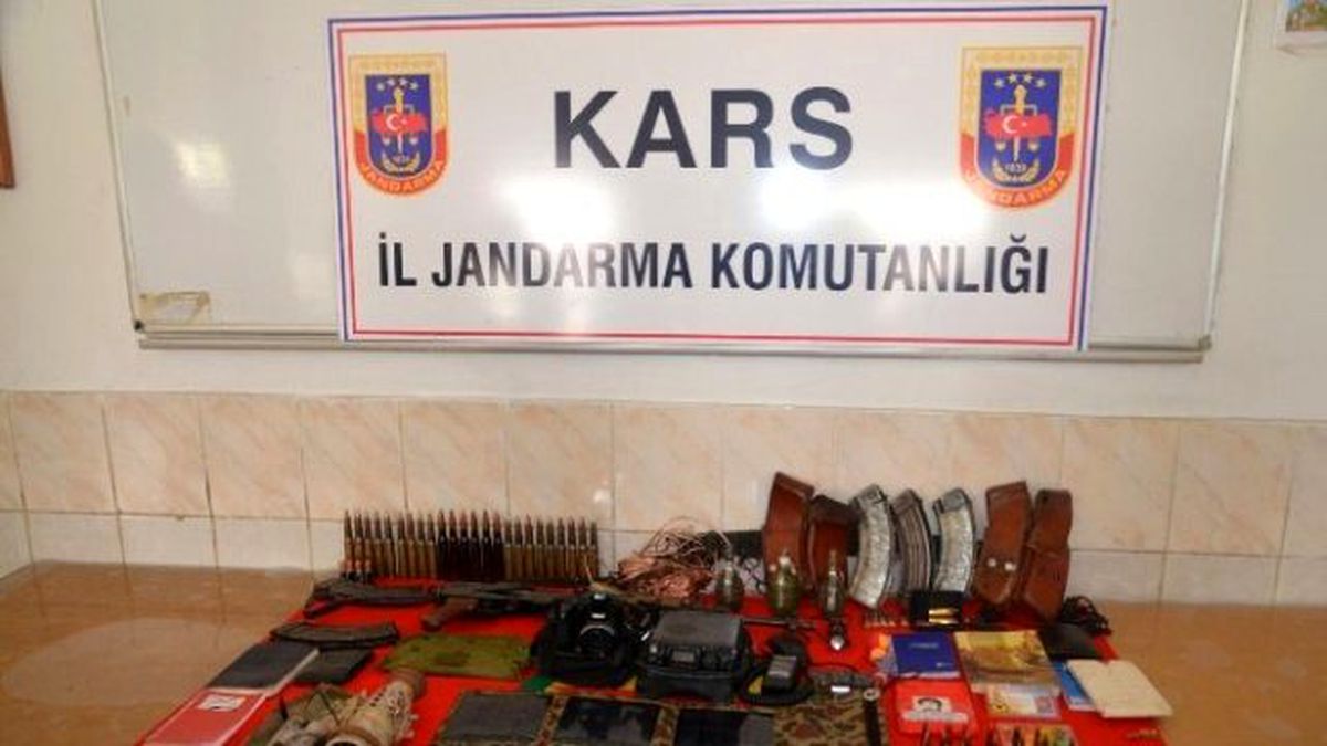 Kars\'ta Gökçe-7 Operasyonu