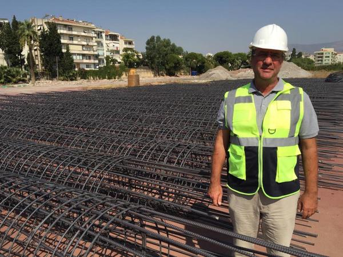 Karşıyaka Stadı 18 Ayda Bitecek
