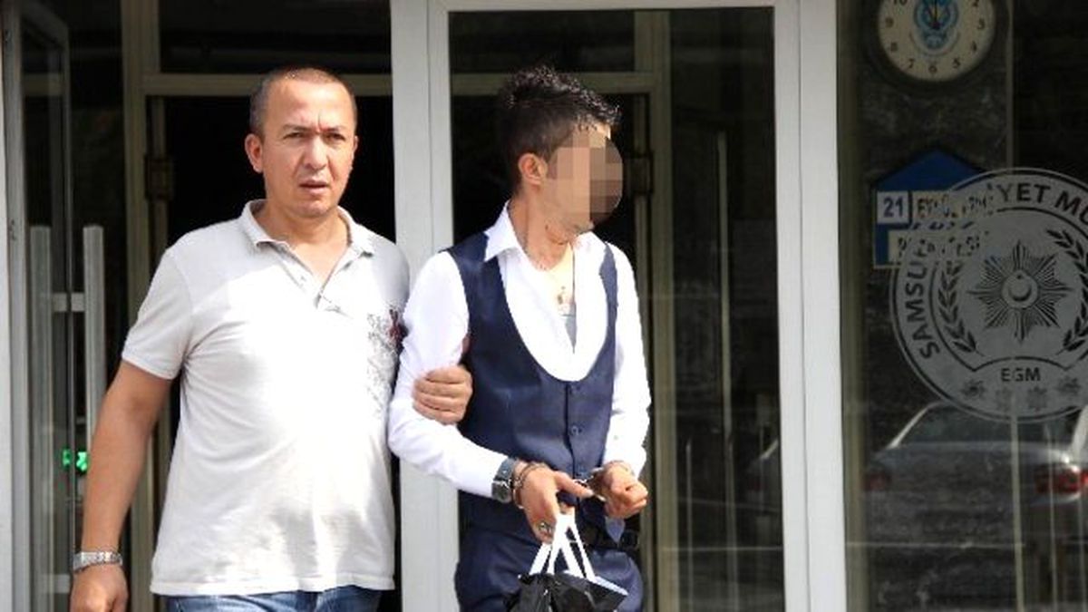 Kavgada Silahla Ateş Açınca Gözaltına Alındı