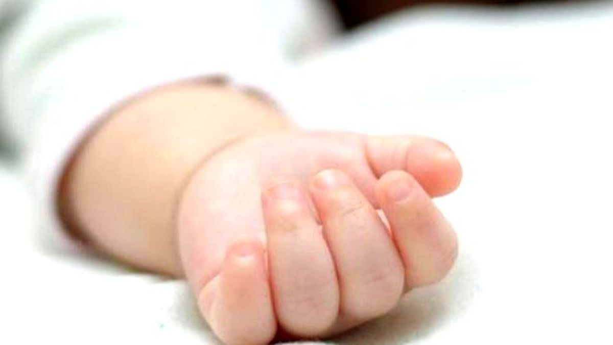 Kaynar Suya Düşen Bebek, Yanarak Öldü