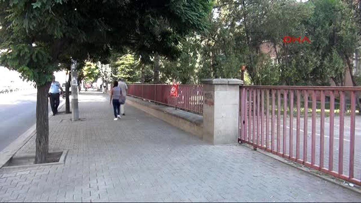 Kayseri?de Şüpheli Poşet, Korkuttu