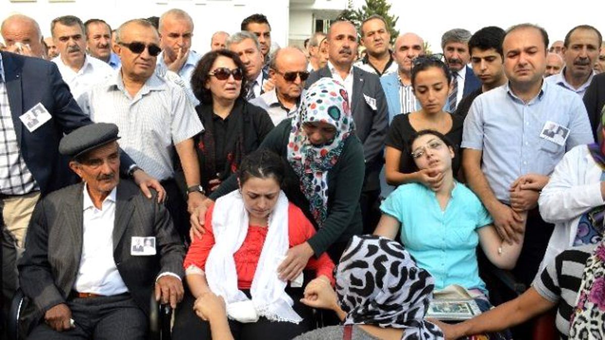 Kazada Hayatlarını Kaybeden Cengiz ve Eşi Ayten Berber, Toprağa Verildi