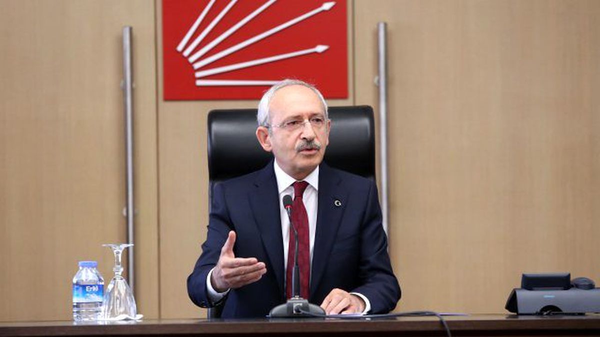 Kılıçdaroğlu: MHP ile HDP'nin Ortak Görüşü CHP'li Bir Koalisyon